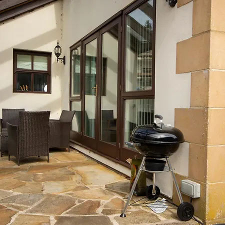 Holiday home Colleton At Lovelady Shield- With Hot Tub *